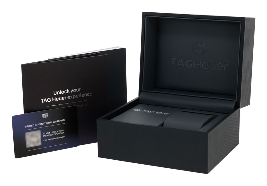 Tag Heuer Carrera CBN2A1A.FC6537